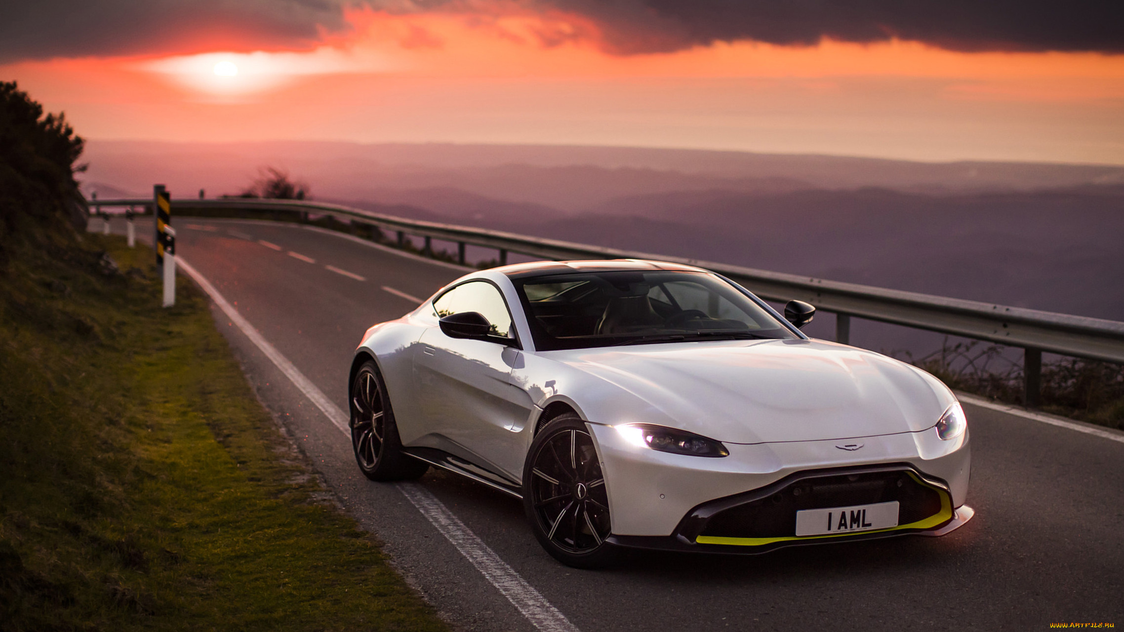 aston martin vantage 2019, , aston martin, aston, martin, vantage, 2019, 